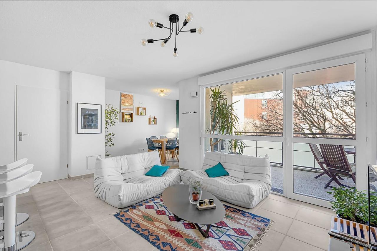 Apartamento Beautiful And Spacious At 19 Min From Downtown *
