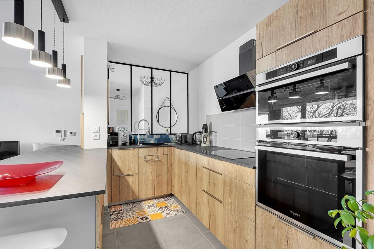 Apartment Beautiful And Spacious At 19 Min From Downtown Toulouse